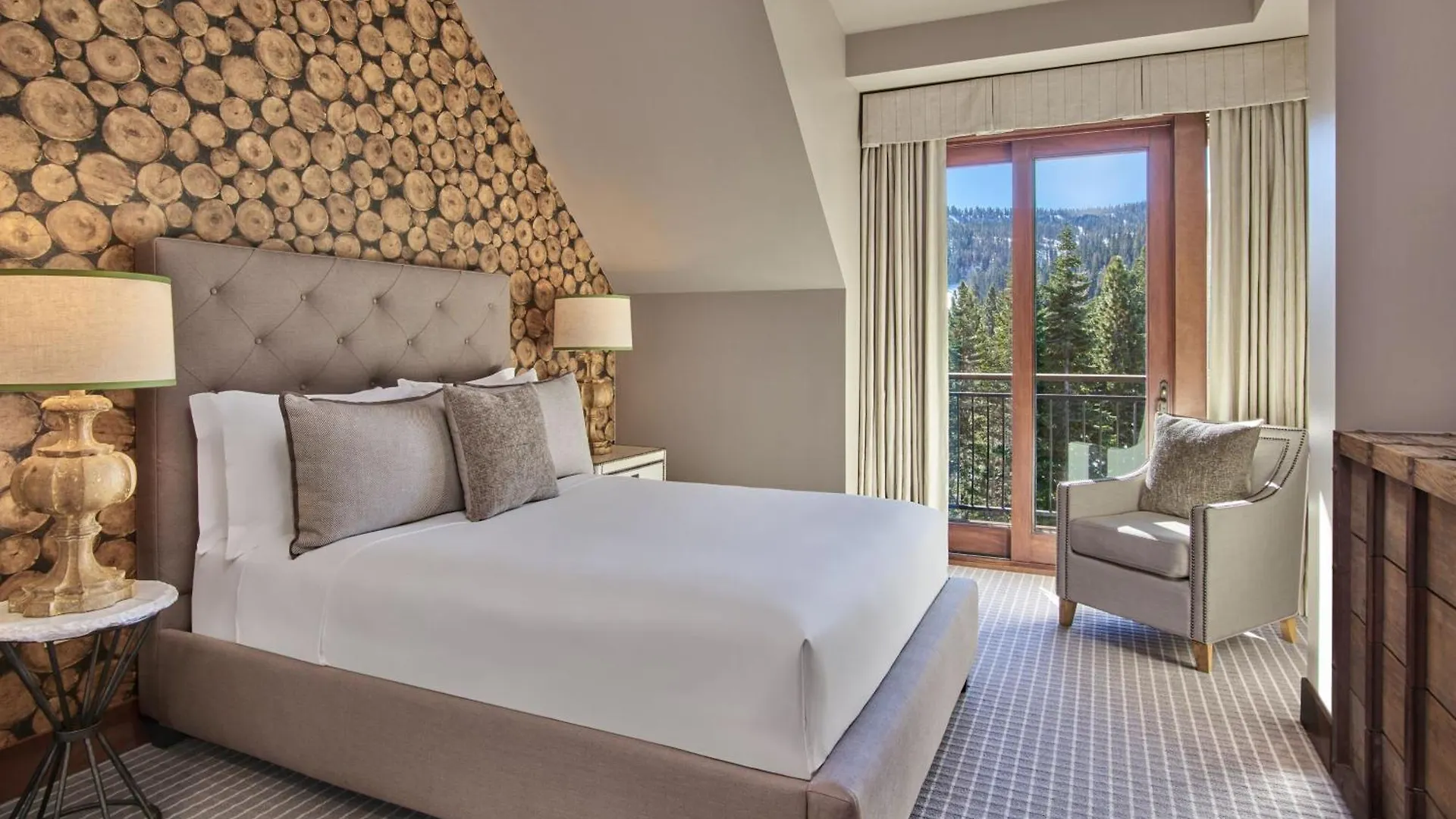 The Ritz-carlton, Tahoe 5* Truckee