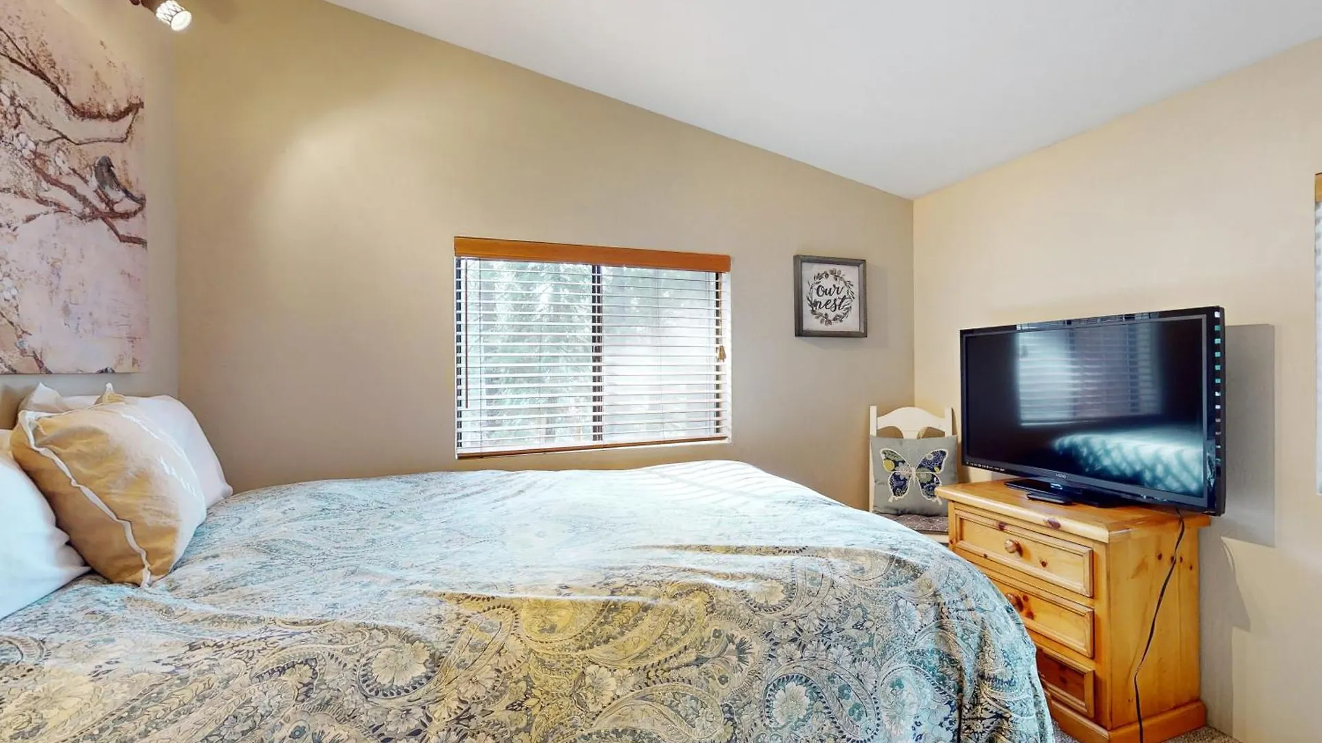 Дом отдыха Cozy Tahoe Donner Retreat *