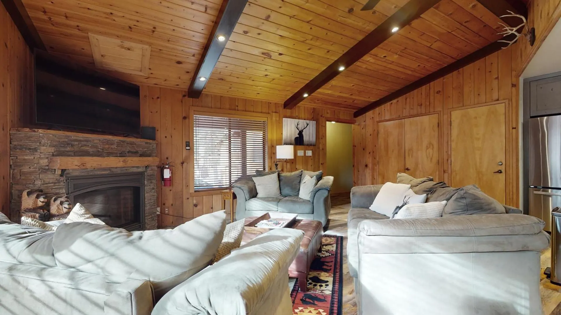 Cozy Tahoe Donner Retreat * Траки