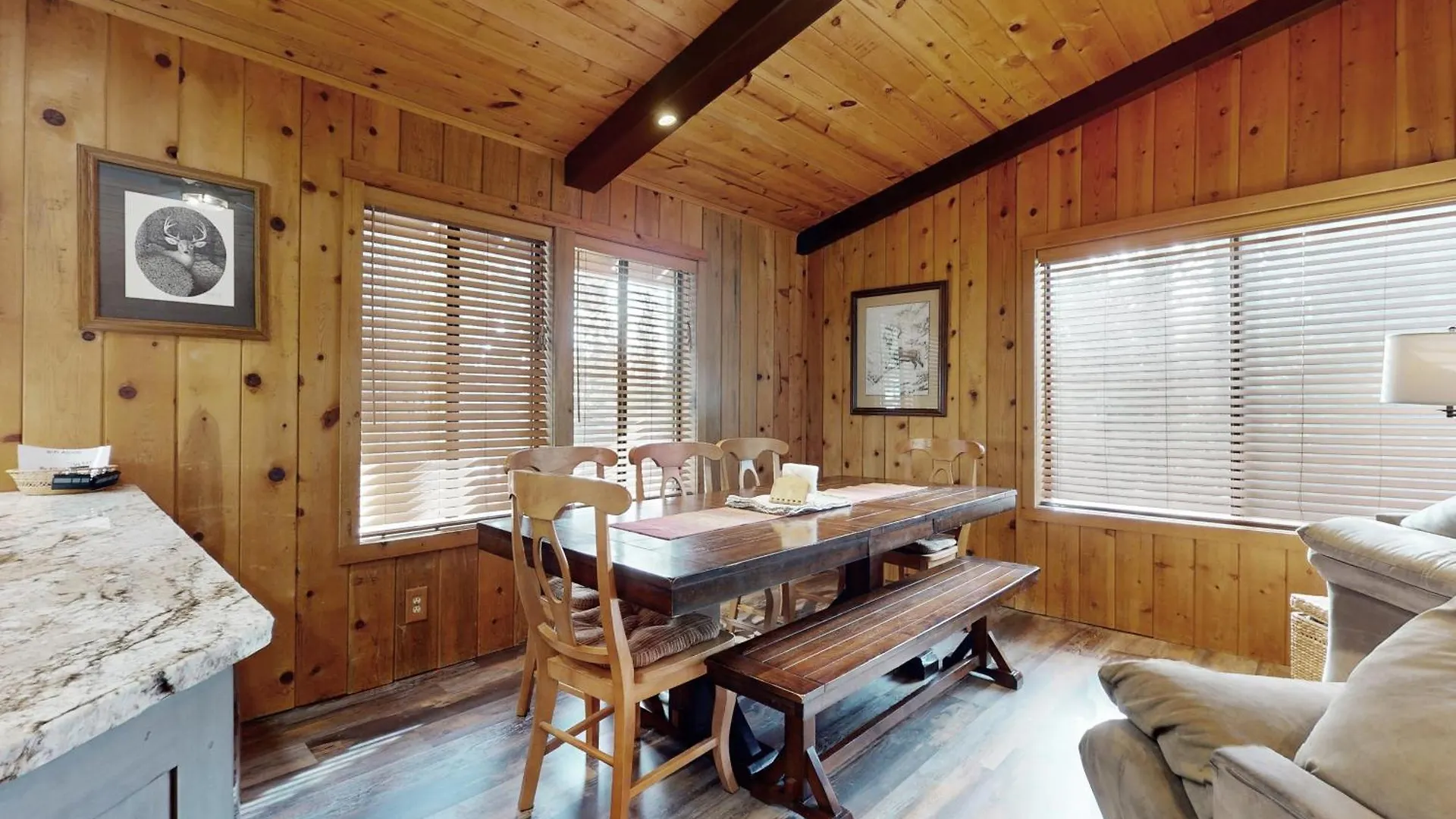 Cozy Tahoe Donner Retreat Дом отдыха Траки