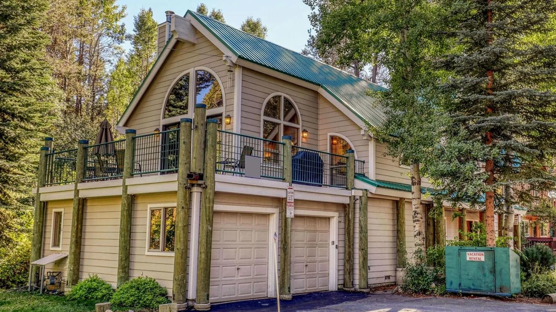 Σπίτι διακοπών Donner House