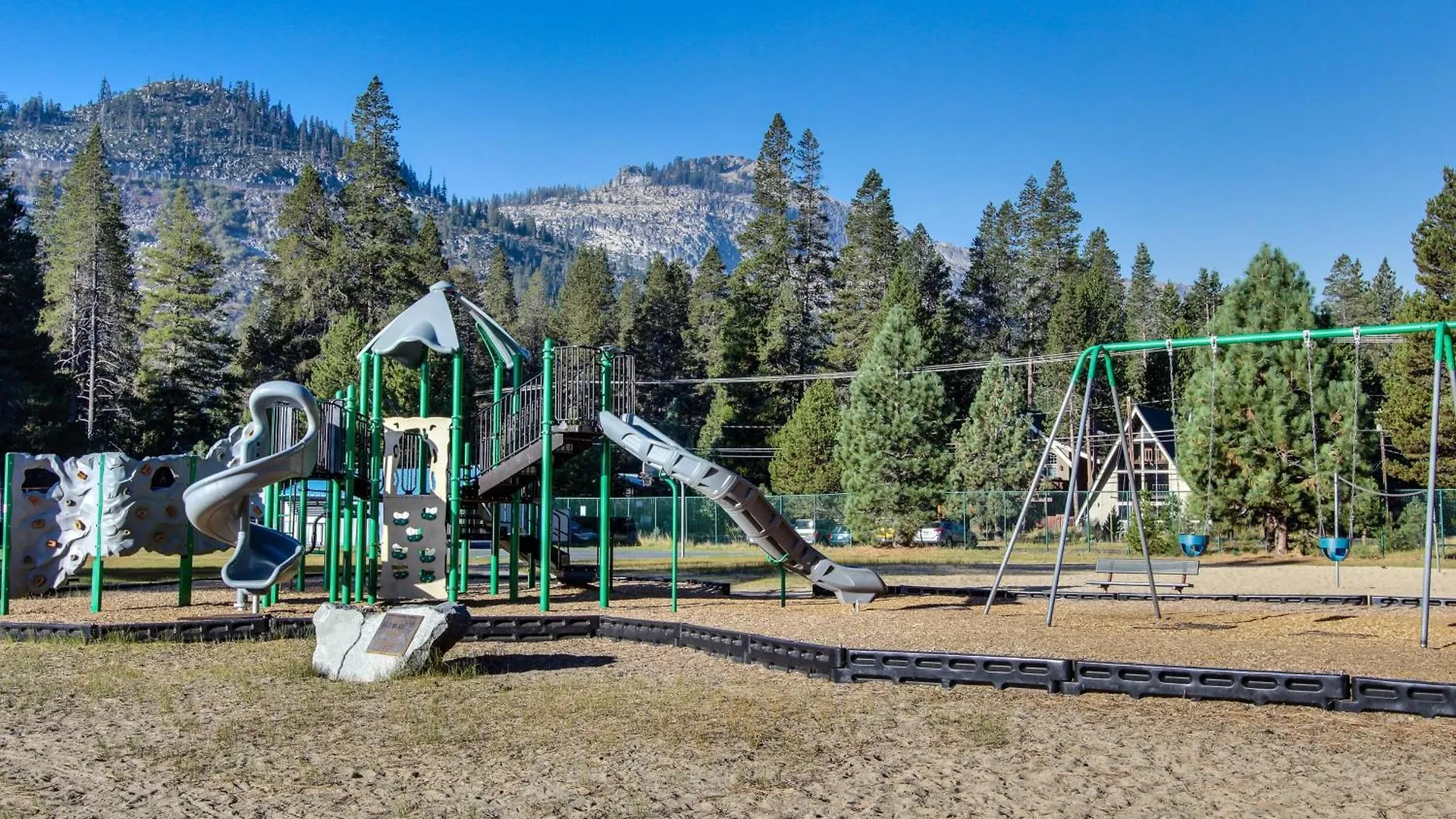 Donner House Truckee