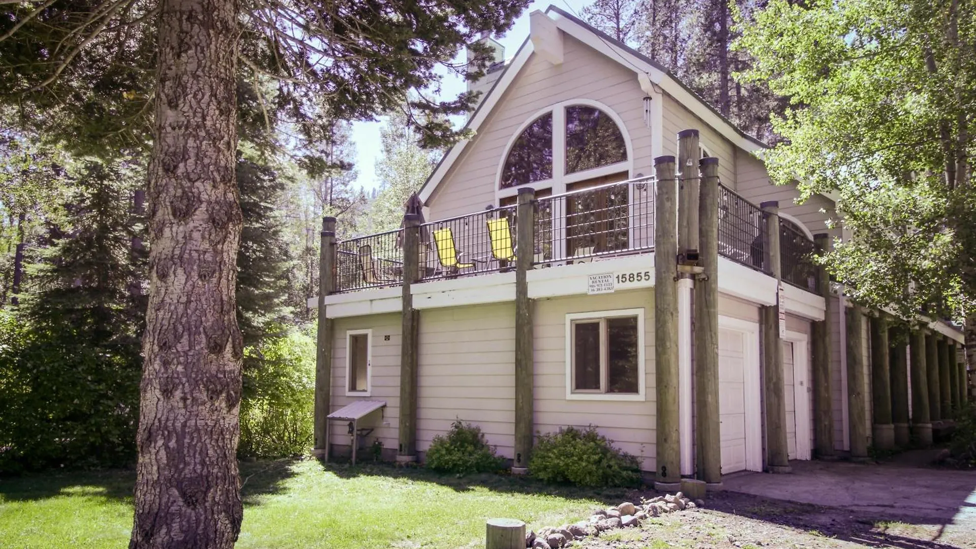 Σπίτι διακοπών Donner House *