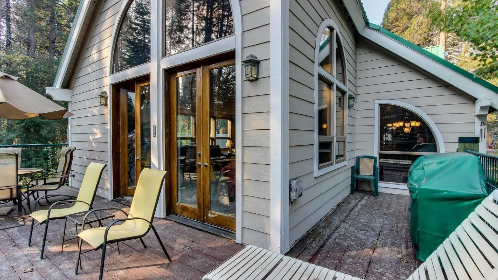 Donner House *