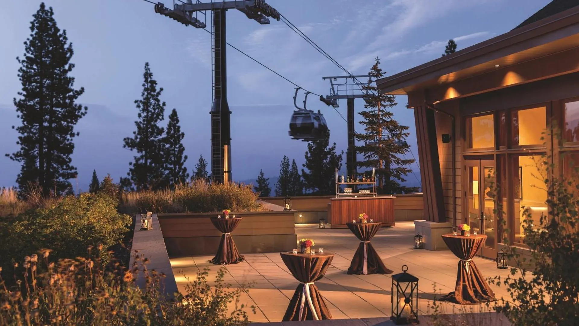 Hotel The Ritz-carlton, Tahoe Truckee