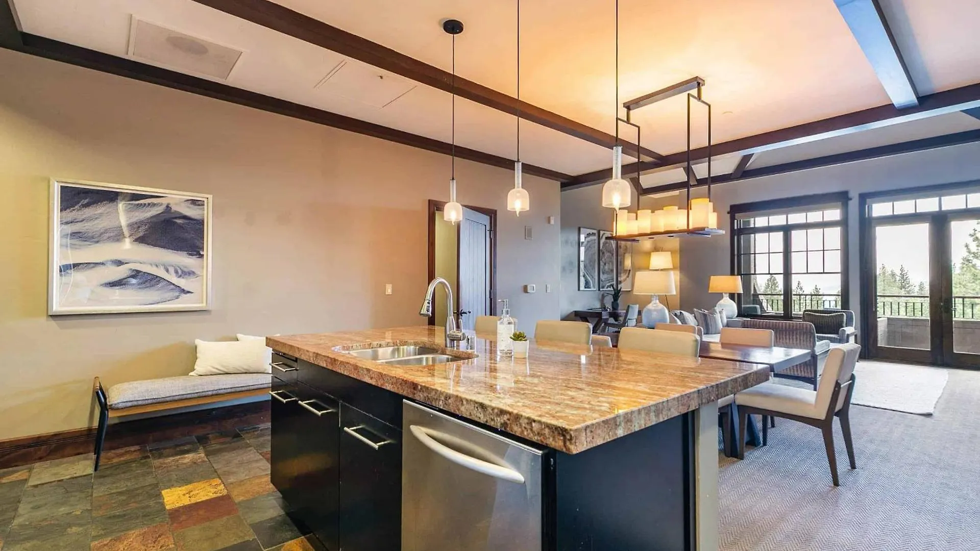 One Village Place 502 By East West Hospitality Truckee