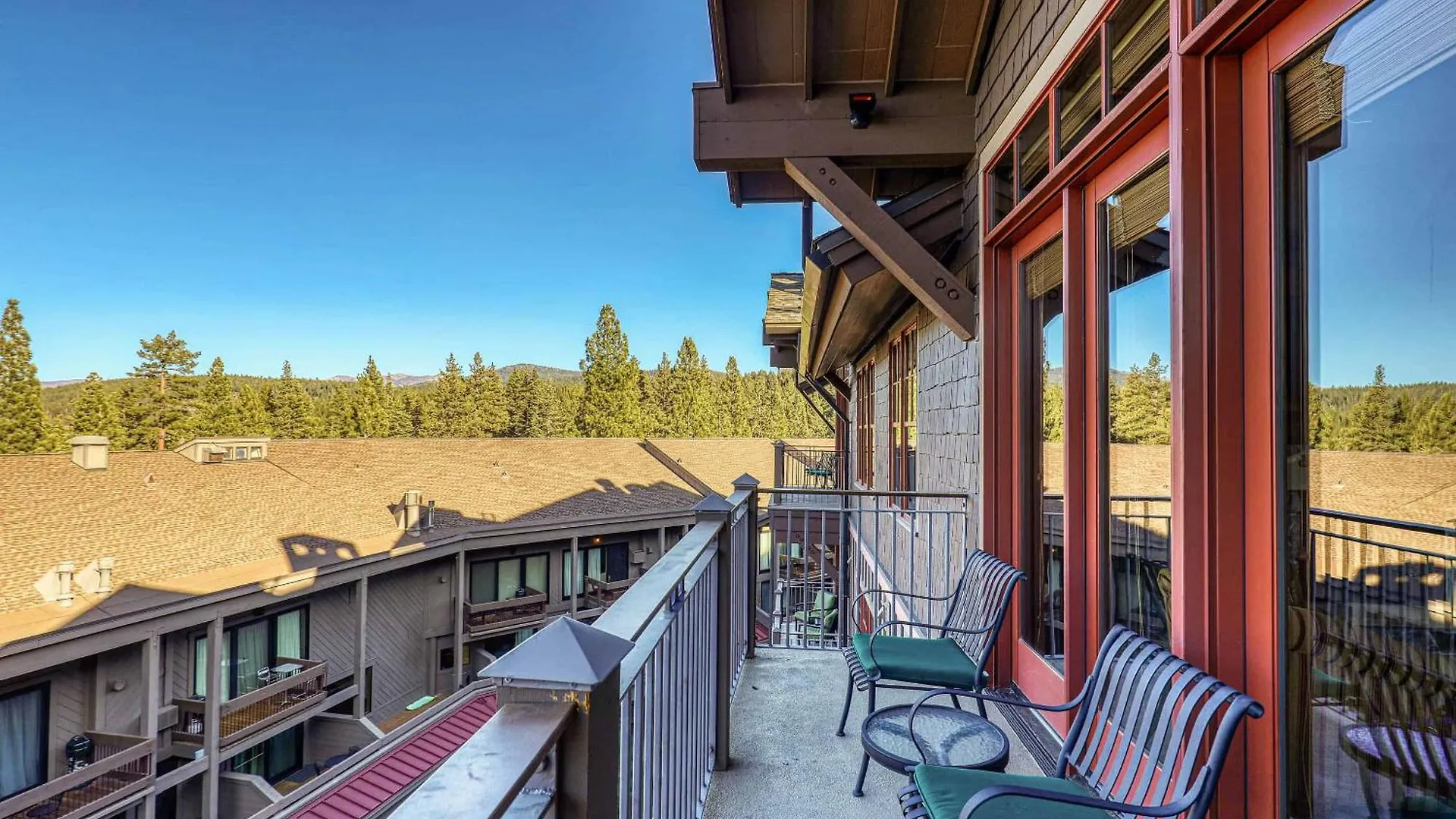 Lejlighed Iron Horse North 307 By East West Hospitality Truckee