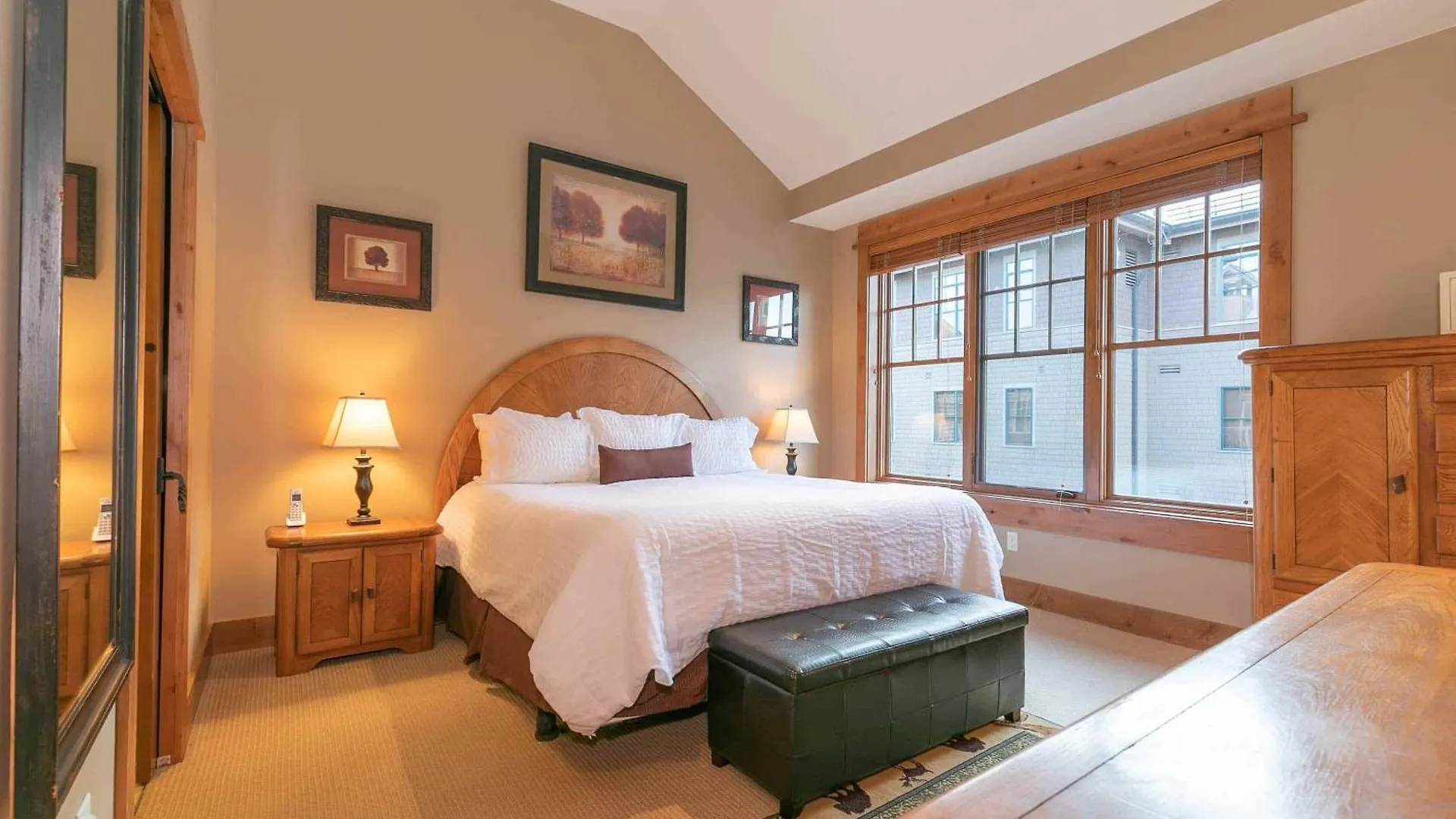 아파트 Catamount 404b By East West Hospitality *