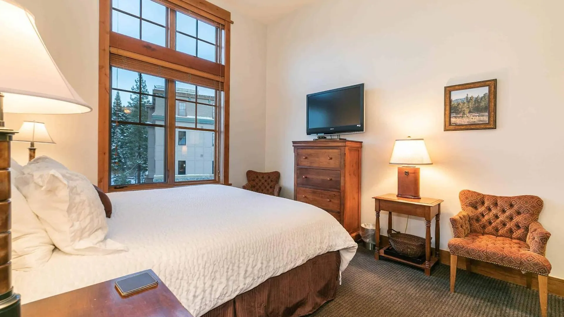 Catamount 405a By East West Hospitality * Truckee