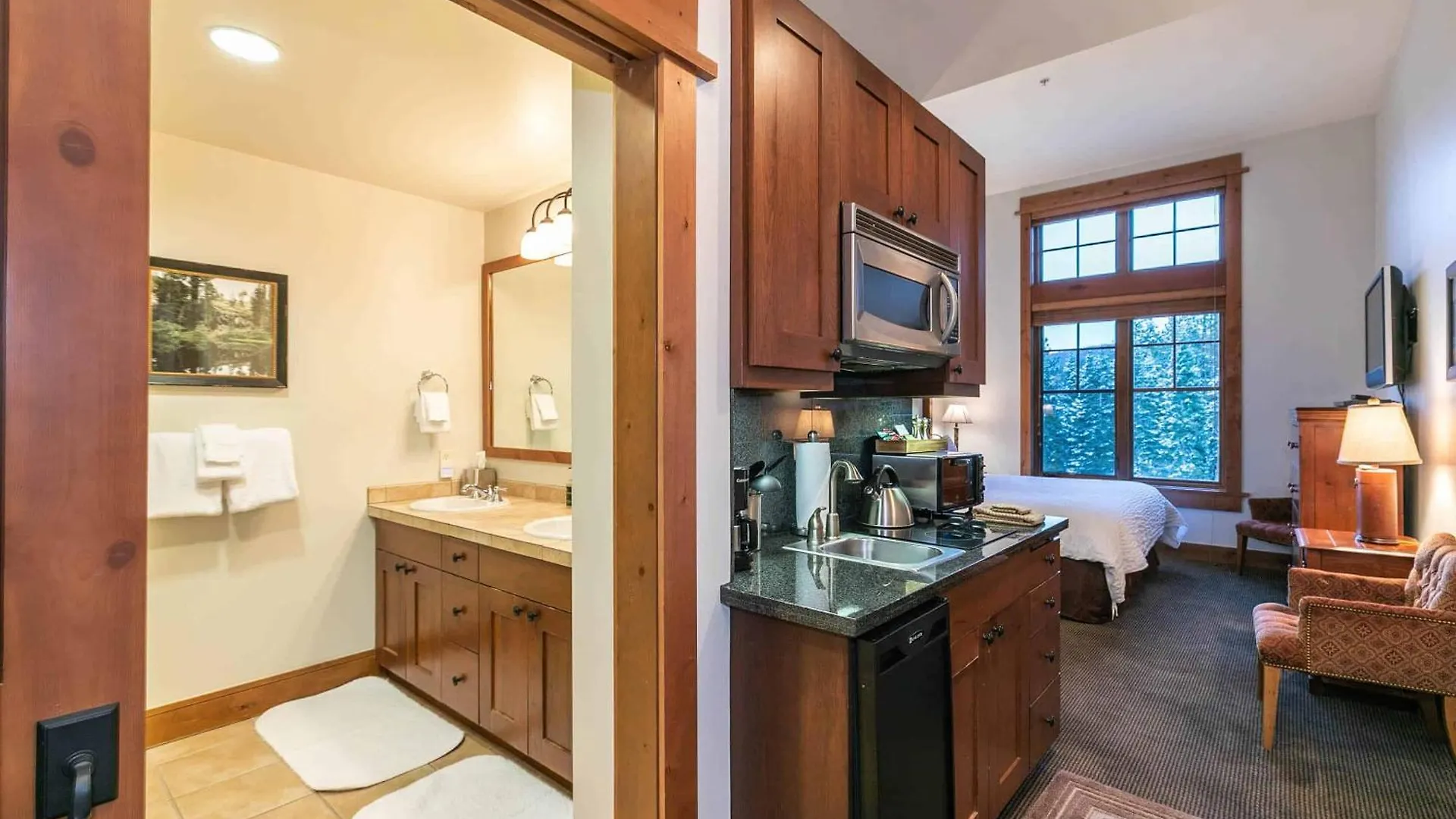 Catamount 405a By East West Hospitality Truckee