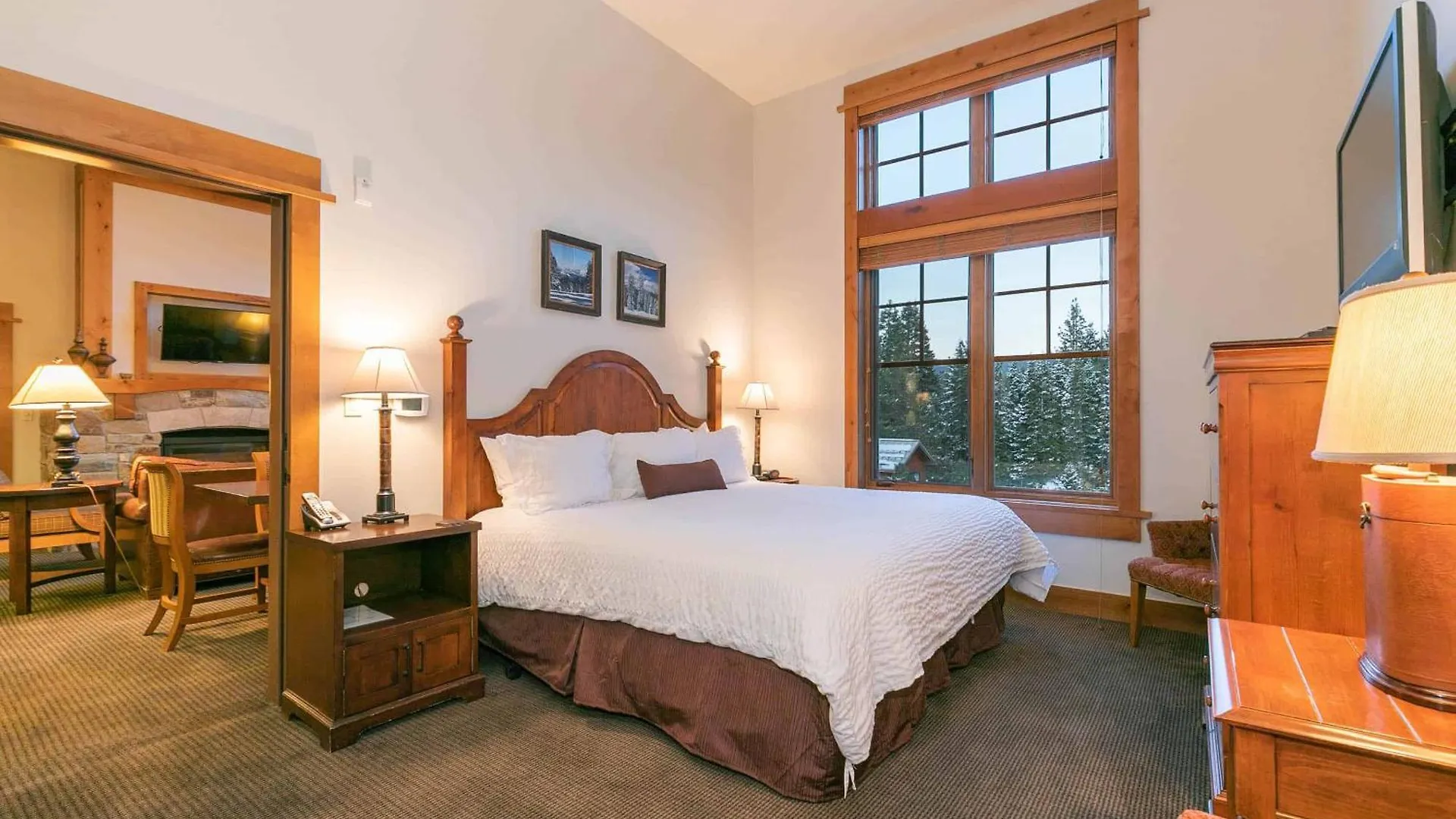 Catamount 405a By East West Hospitality Apartment *