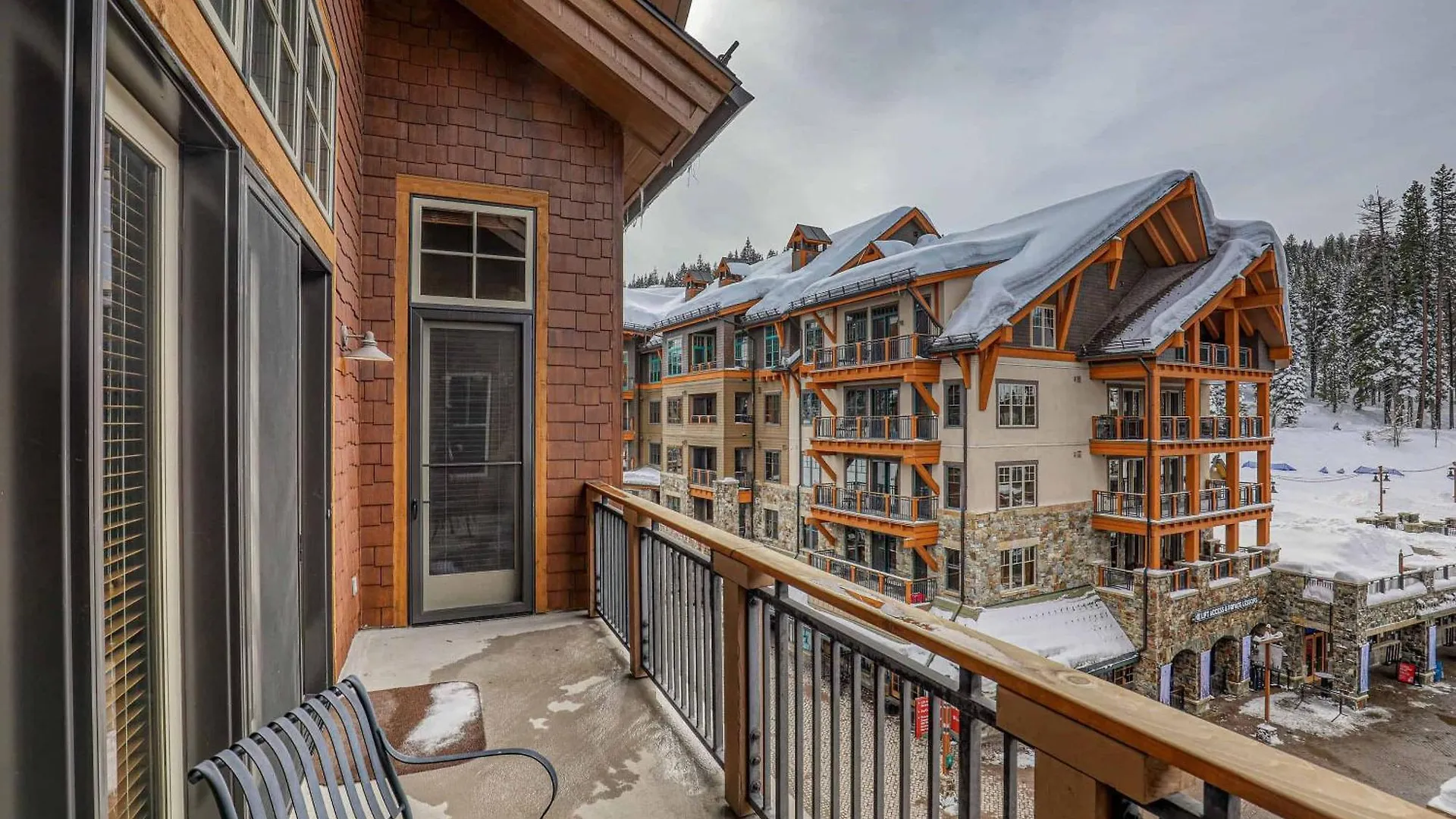 Catamount 408 By East West Hospitality Διαμέρισμα Truckee