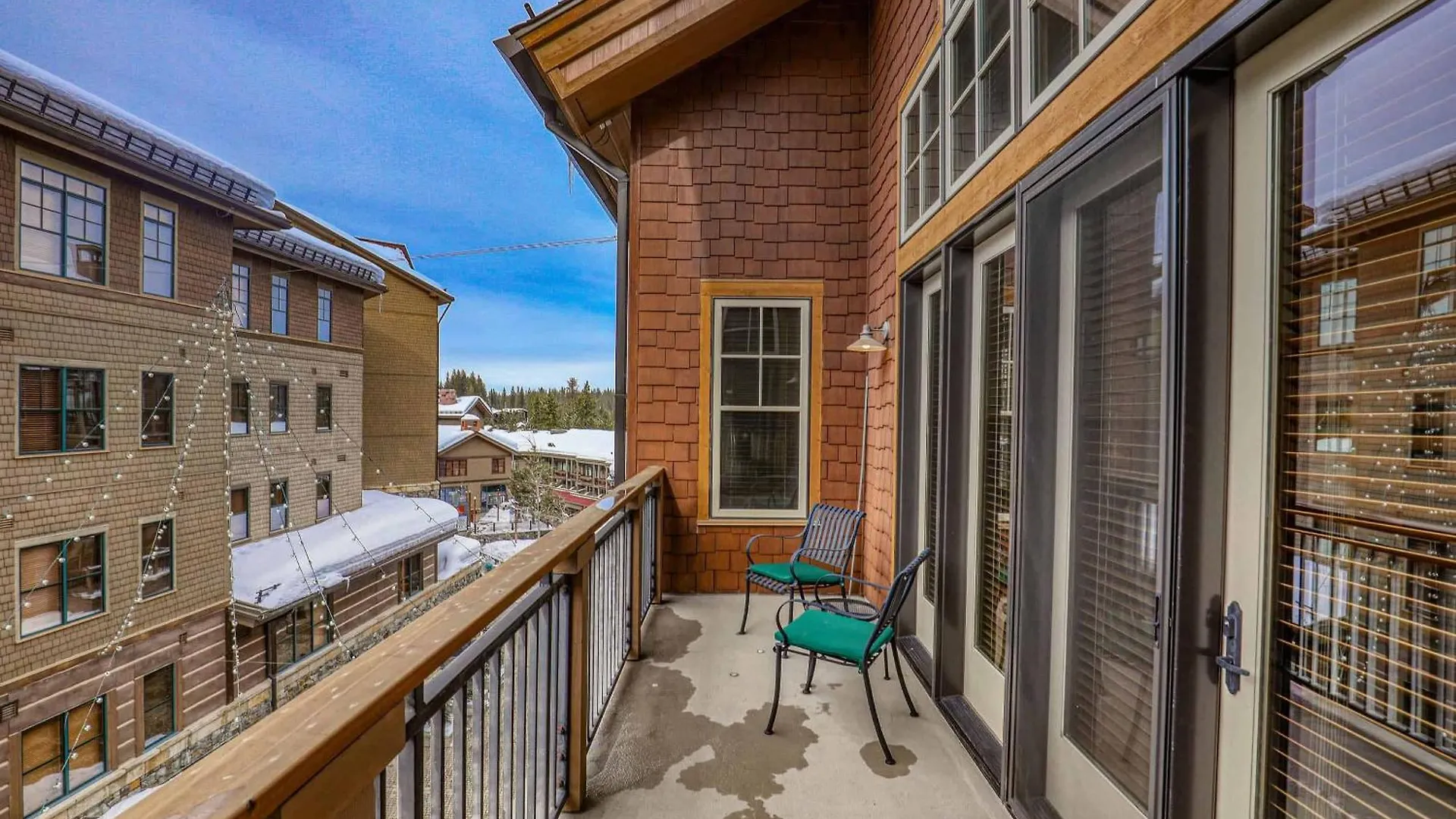 Διαμέρισμα Catamount 408 By East West Hospitality