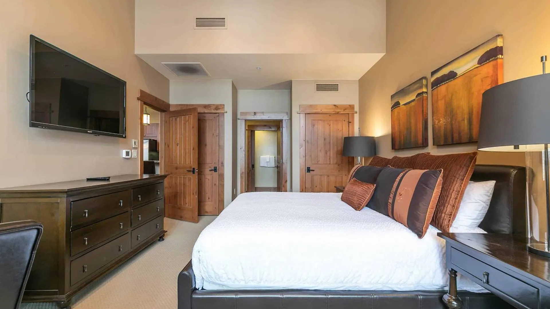 Διαμέρισμα Catamount 408 By East West Hospitality Truckee
