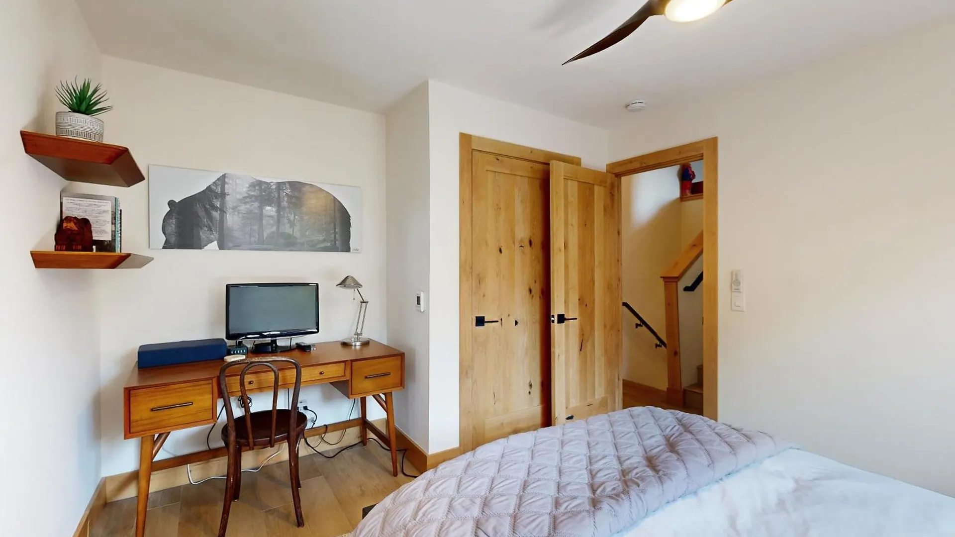 Appartement Wild Bear Retreat