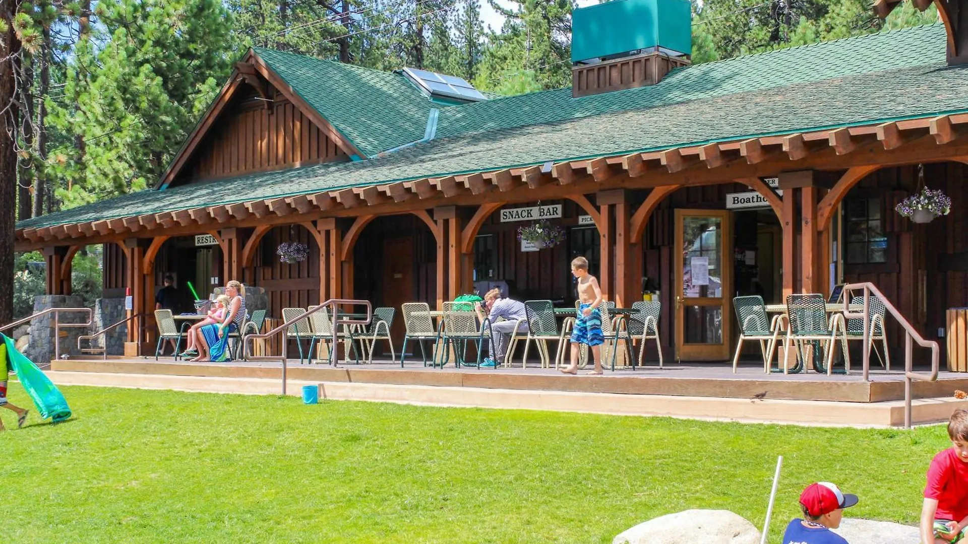 Wild Bear Retreat *