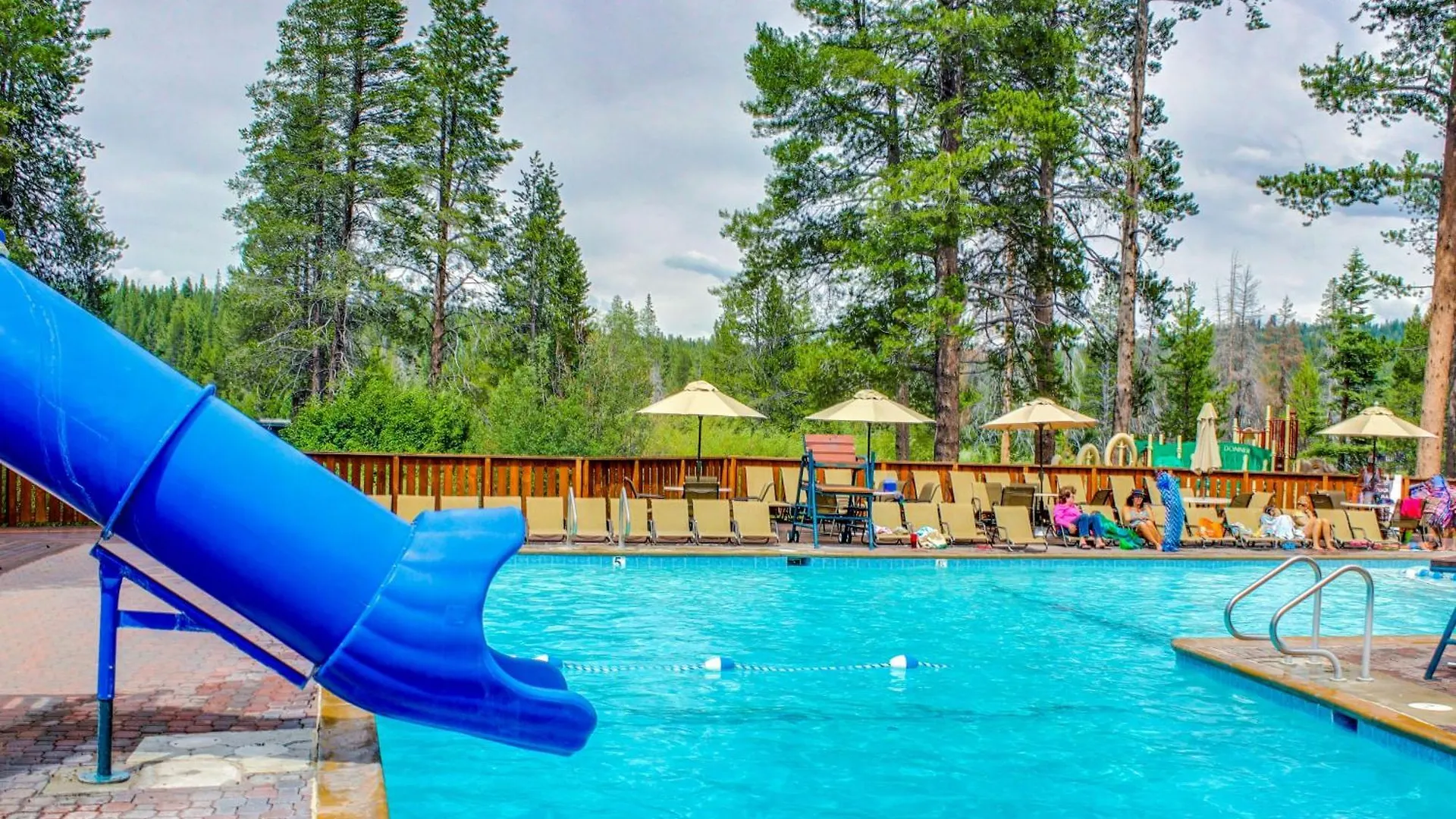 Wild Bear Retreat Appartement Truckee