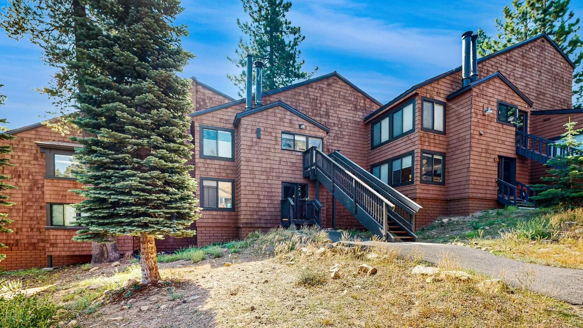 Appartement Wild Bear Retreat Truckee