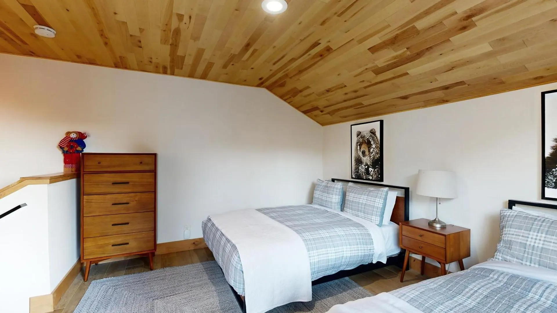 Appartement Wild Bear Retreat