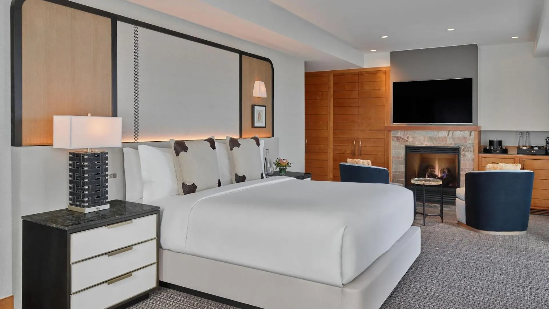 The Ritz-carlton, Tahoe