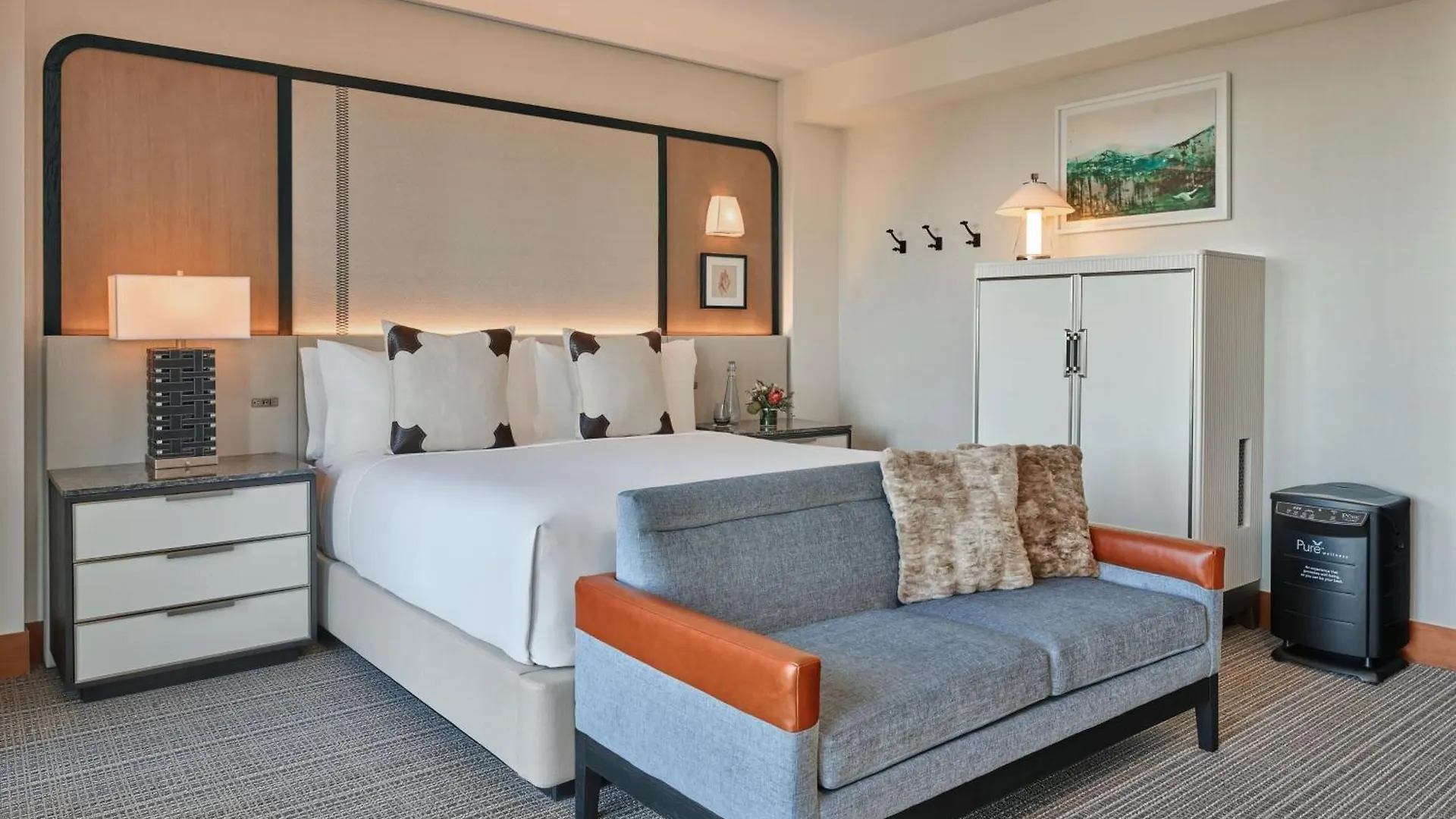 Hotel The Ritz-carlton, Tahoe Truckee