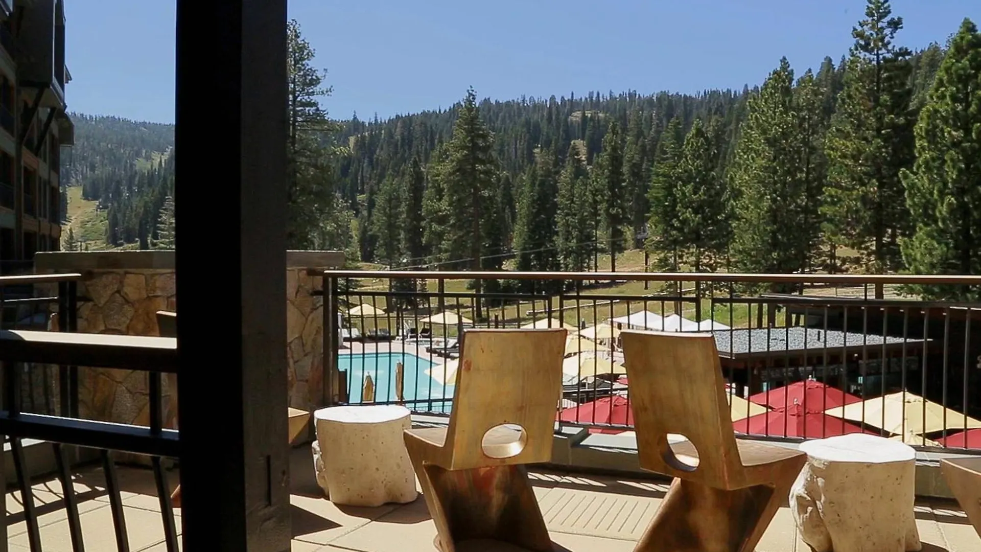 The Ritz-carlton, Tahoe Hotel