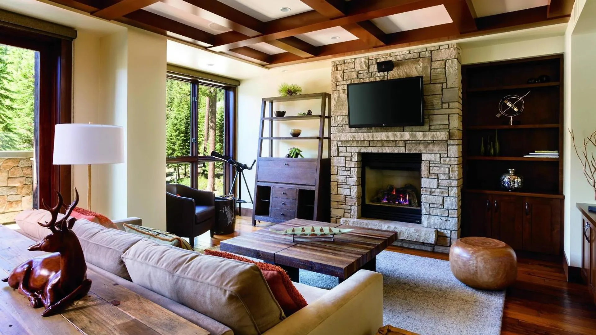 Hotel The Ritz-carlton, Tahoe Truckee