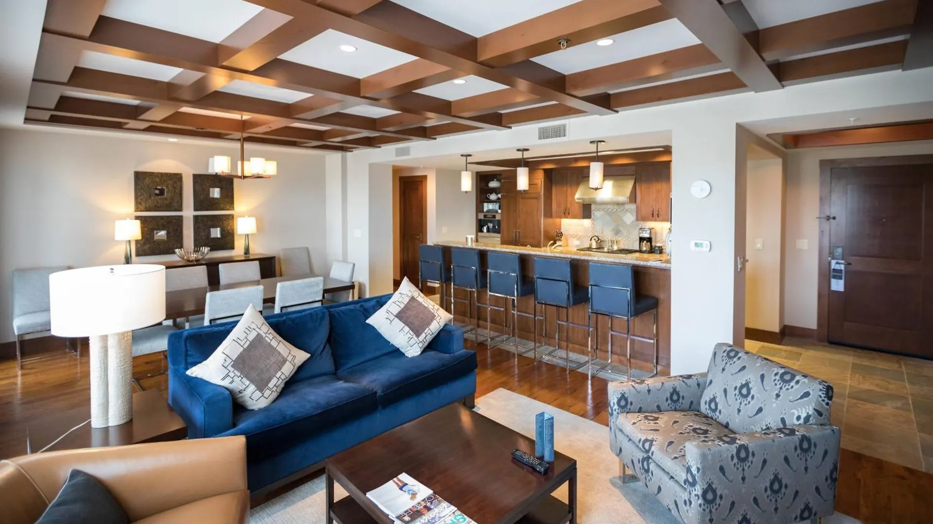 The Ritz-carlton, Tahoe 5*