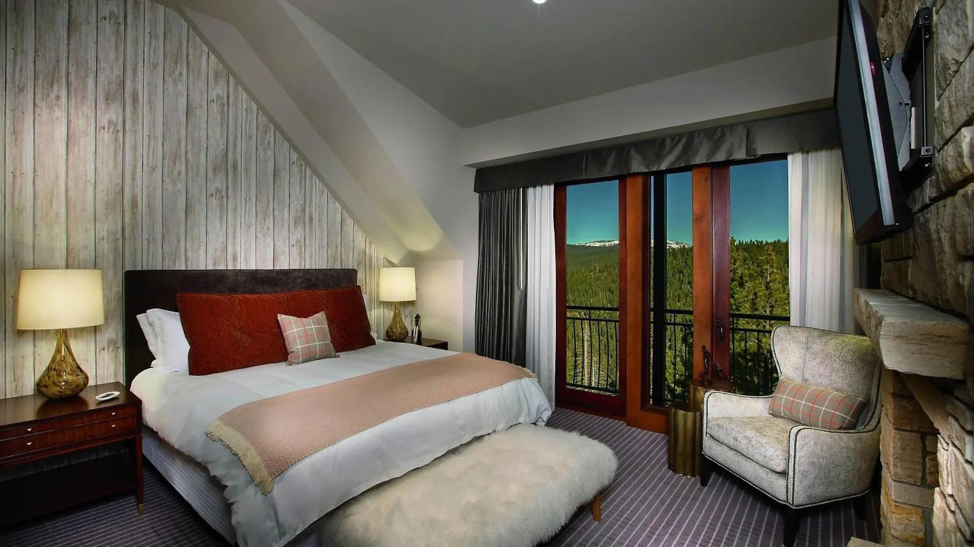 The Ritz-carlton, Tahoe