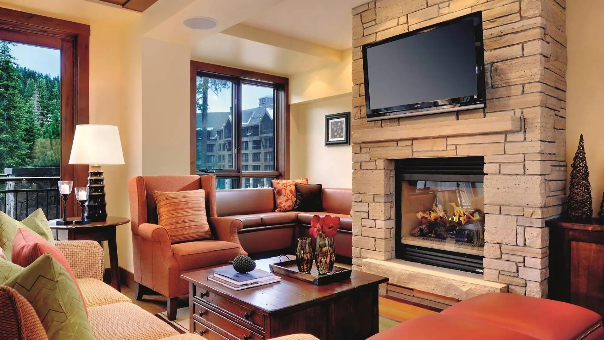 The Ritz-carlton, Tahoe 5*