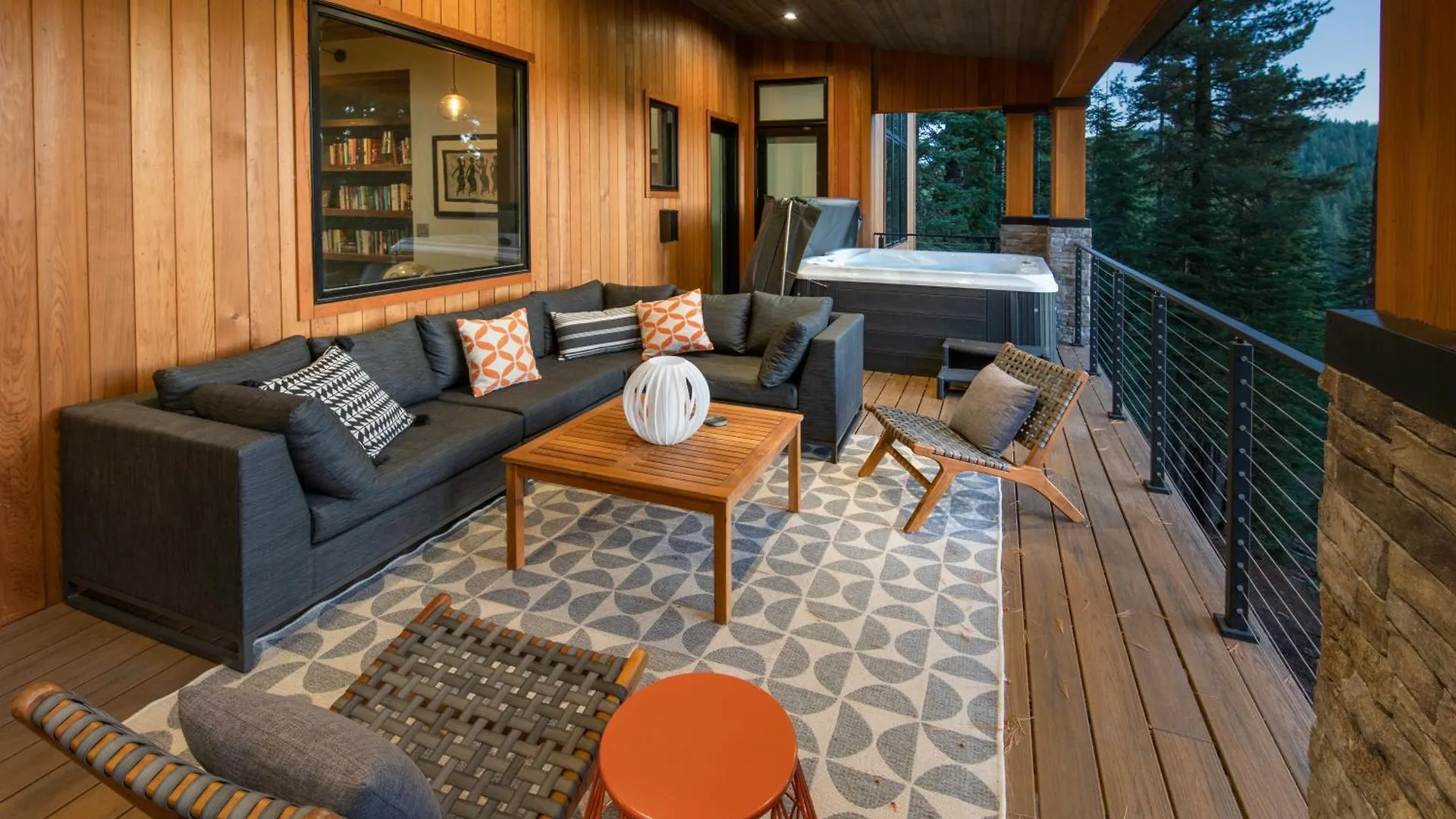 Sugar Pine Estate * Truckee