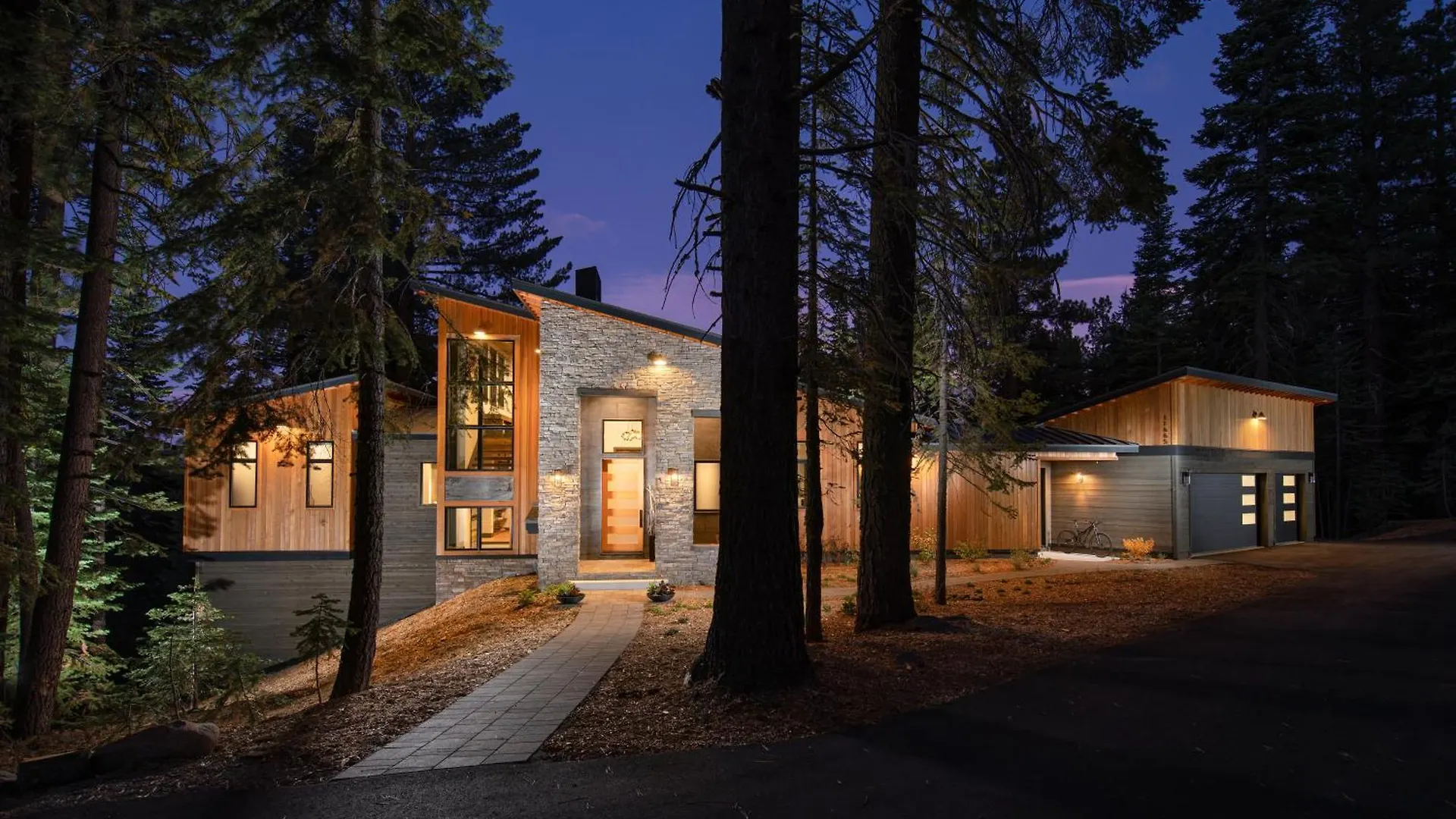Villa Sugar Pine Estate Truckee