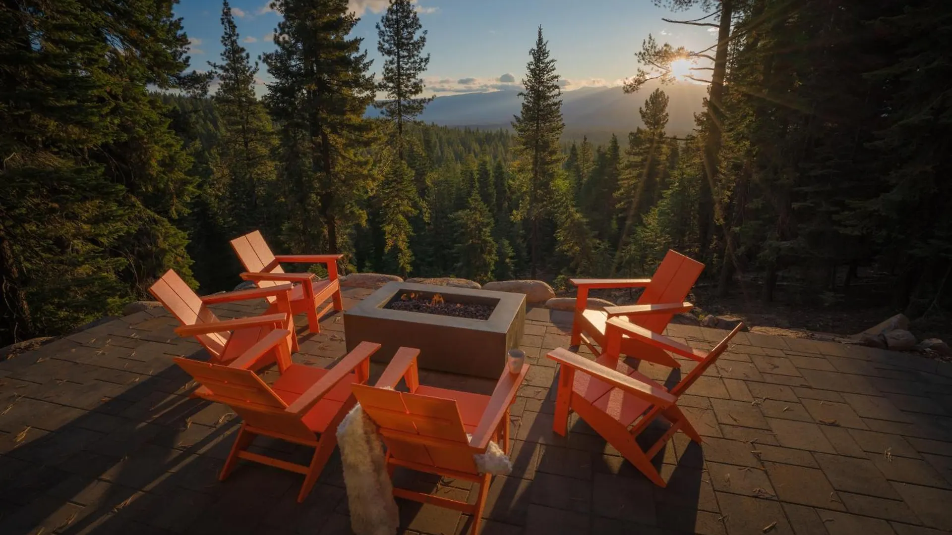 Sugar Pine Estate Villa