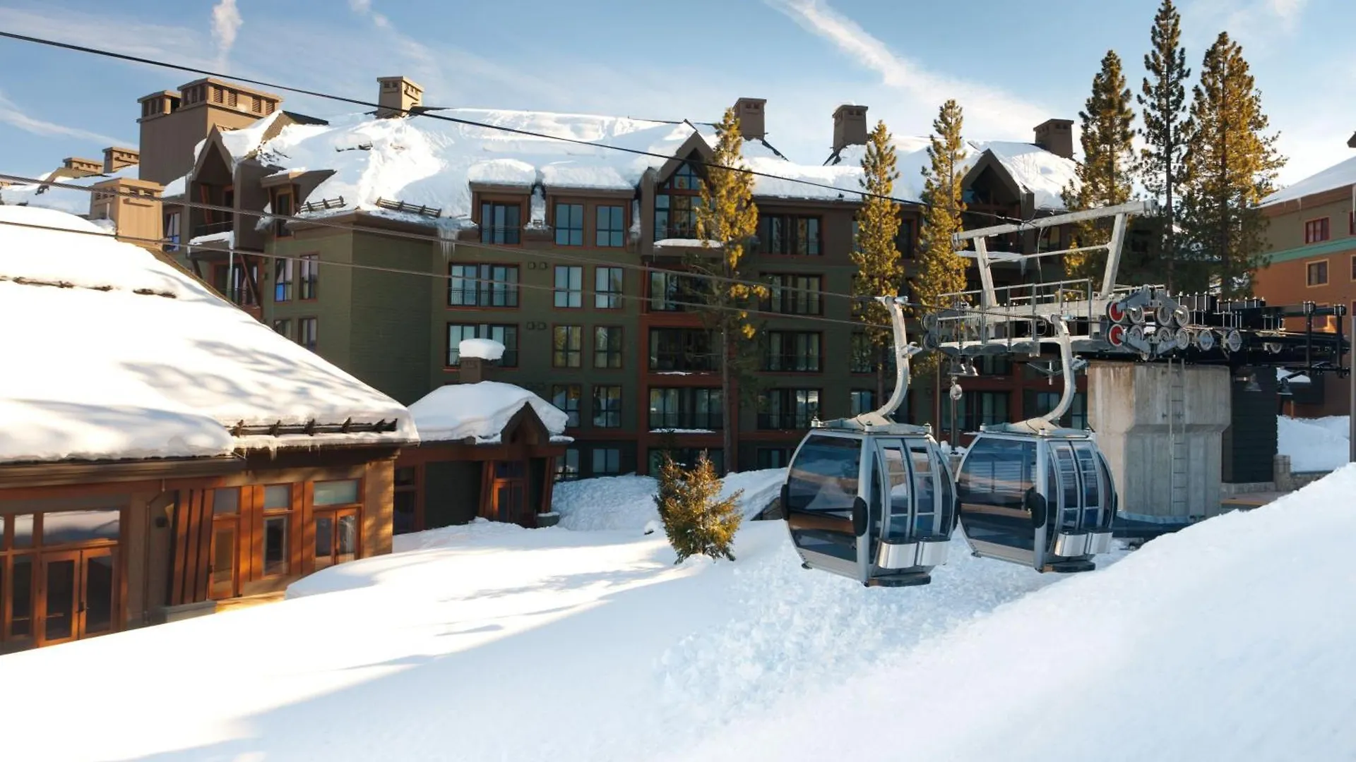 Hotel The Ritz-carlton, Tahoe 5*