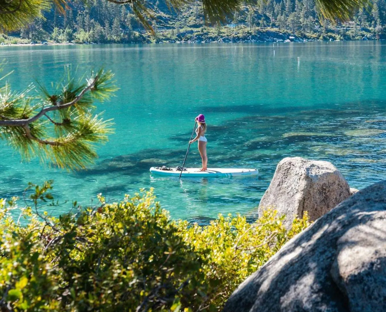 The Ritz-carlton, Tahoe 5*