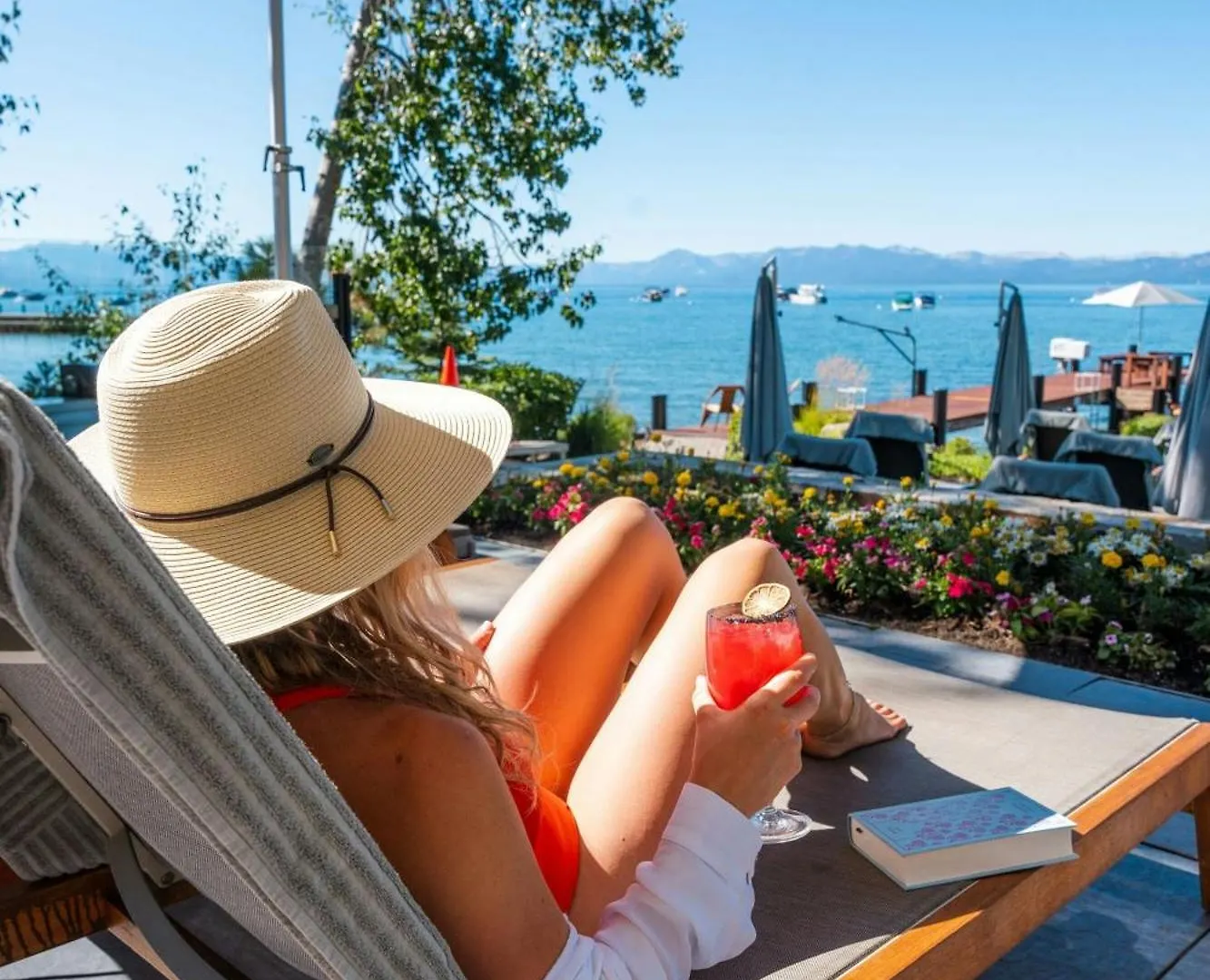 The Ritz-carlton, Tahoe Hotel 5*