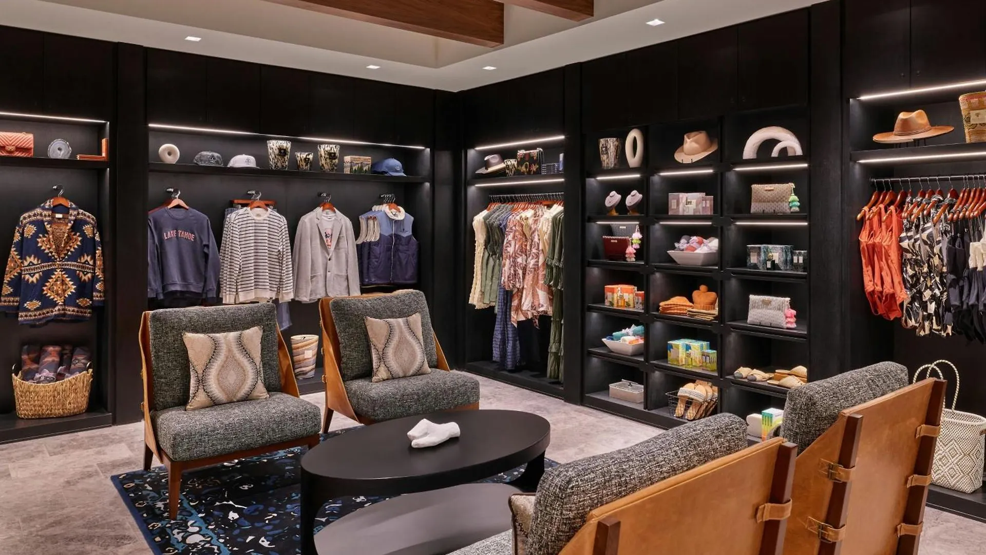 The Ritz-carlton, Tahoe Truckee