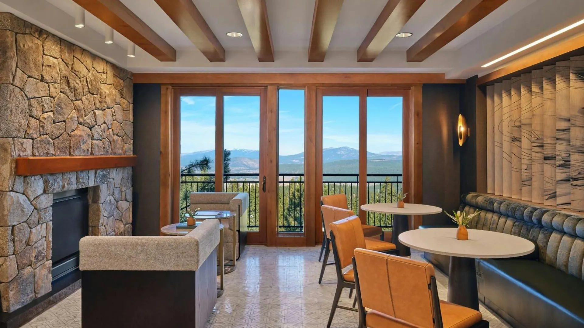 The Ritz-carlton, Tahoe Hotel 5*