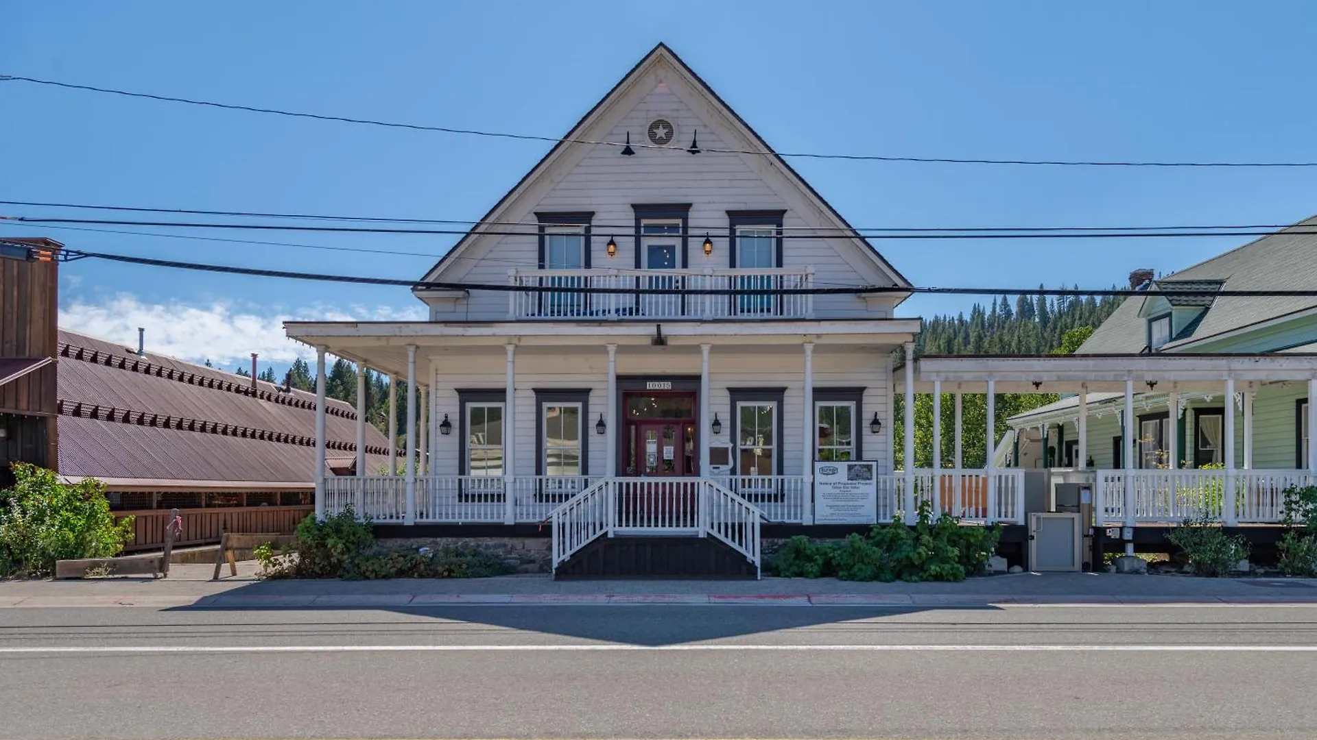 Tahoe Star Hotel Truckee