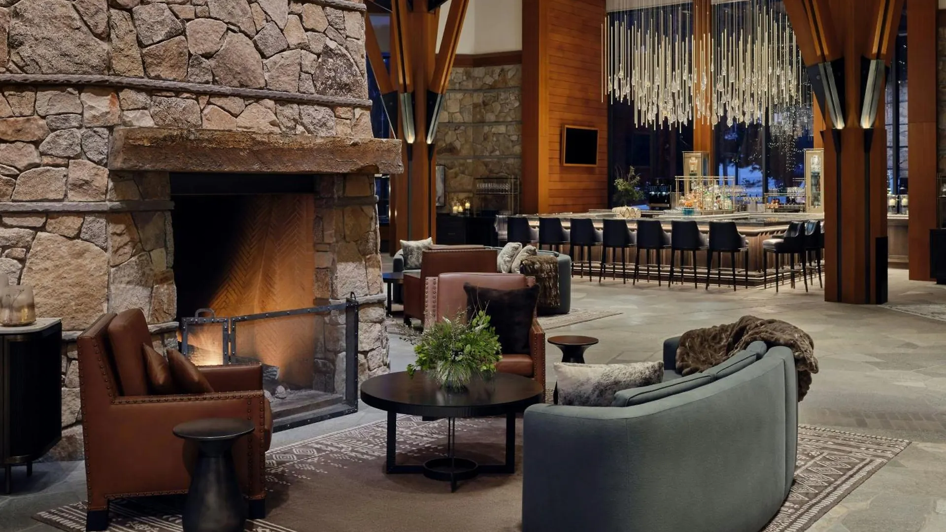 Hotel The Ritz-carlton, Tahoe