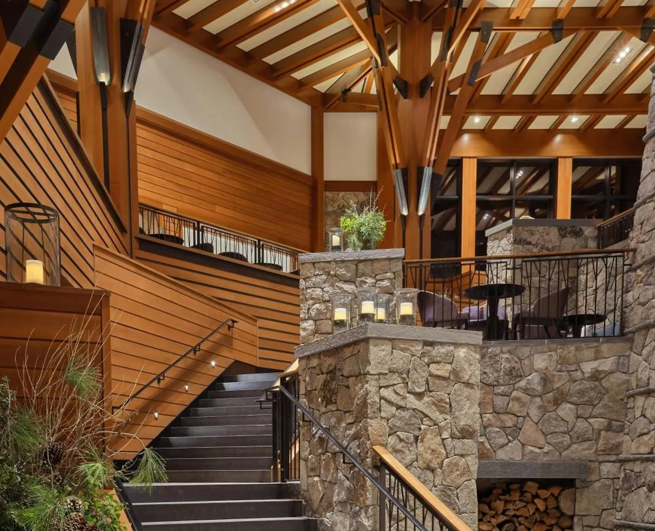 The Ritz-carlton, Tahoe 5* Truckee