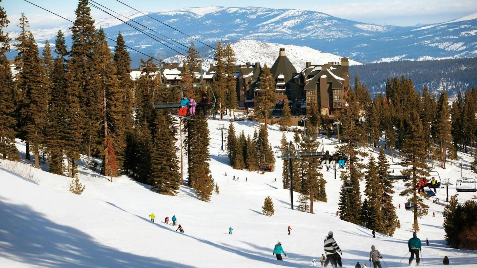 The Ritz-carlton, Tahoe