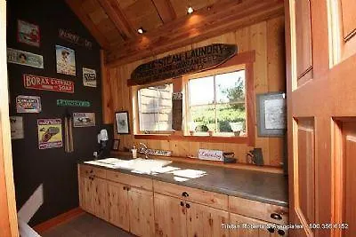 Ferienhaus Glacier Luxury
