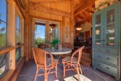 Ferienhaus Glacier Luxury *