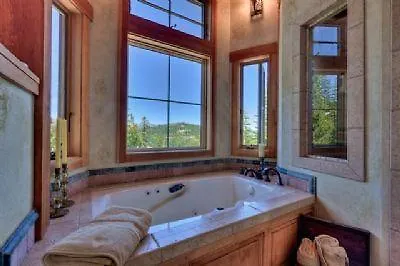 Ferienhaus Glacier Luxury