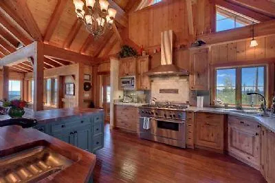 Ferienhaus Glacier Luxury *