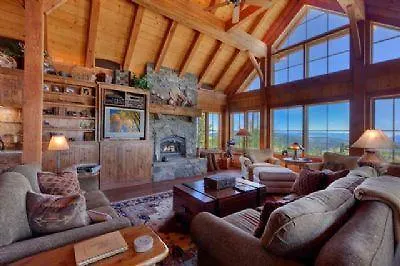 Ferienhaus Glacier Luxury