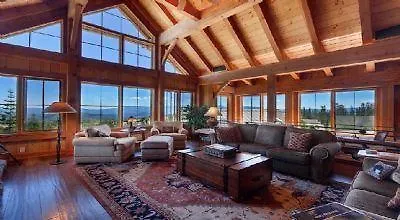 Ferienhaus Glacier Luxury Southside Highlands