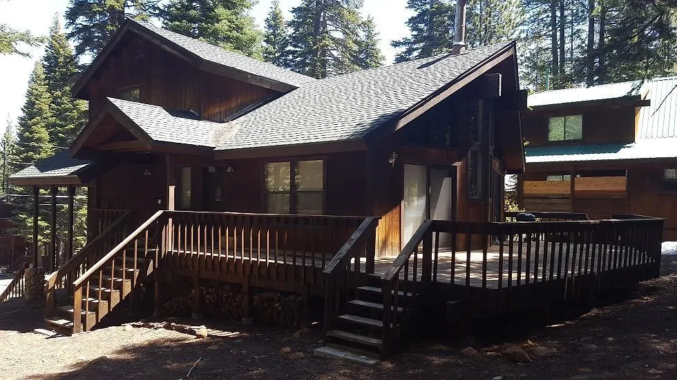 Copenhagen Retreat By Tahoe Mountain * Truckee