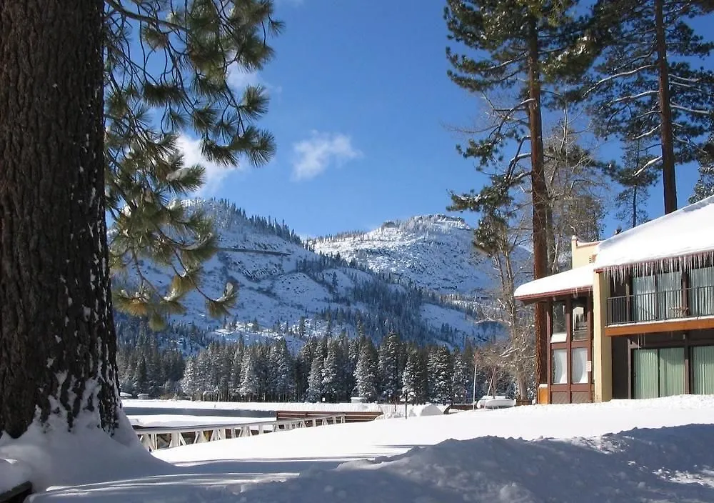 Donner Village Truckee